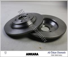 Ford Yedek Parça - FREN DISK ARKA DUZ (302MM)ELK. EL FRENLI ARACLAR - FOCUS 2018-2020